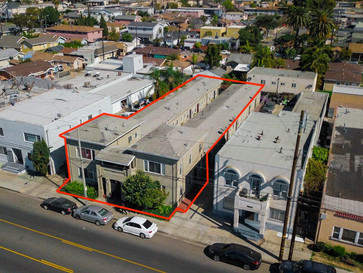 API Completes the Sale of a $2.15m 14-Unit Property in Long Beach
