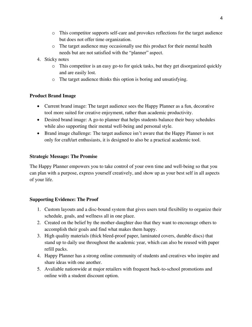 Strategic Message Planner-4