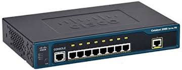 Cisco Catalyst WS-C2960PD-8TT-L