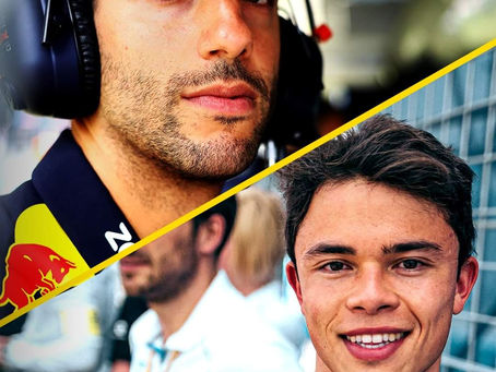 Daniel Ricciardo substituí Nick de Vries na Alpha Tauri