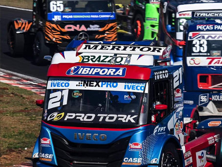 Decisão na Copa Truck