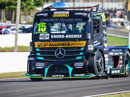 Equipe ASG Motorsport vence em Cascavel