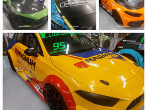 Paulista de Automobilismo e Gt Series Cup em Interlagos
