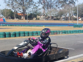Sexta etapa de Kart da SM Competition
