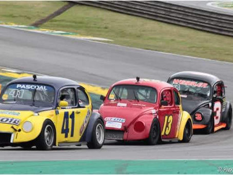 Copa Fusca GT Oil