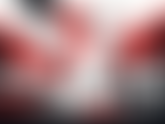 A red hand pins a target on Africa, surrounded by businessmen, buildings, a ship, and an airplane, in a bold red, black, and white design.