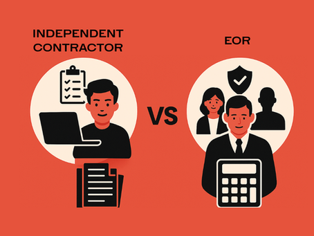 Should You Hire Independent Contractors Or Use An EOR In Africa?