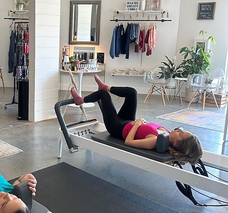 Pilates Society NWA