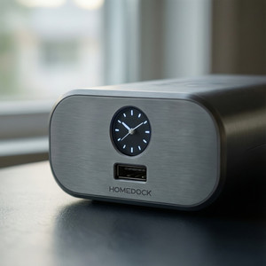 HOMEDOCK – Produktpräsentation