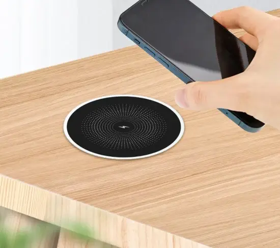 Thumbnail: HOME DOCK... Étagère QI