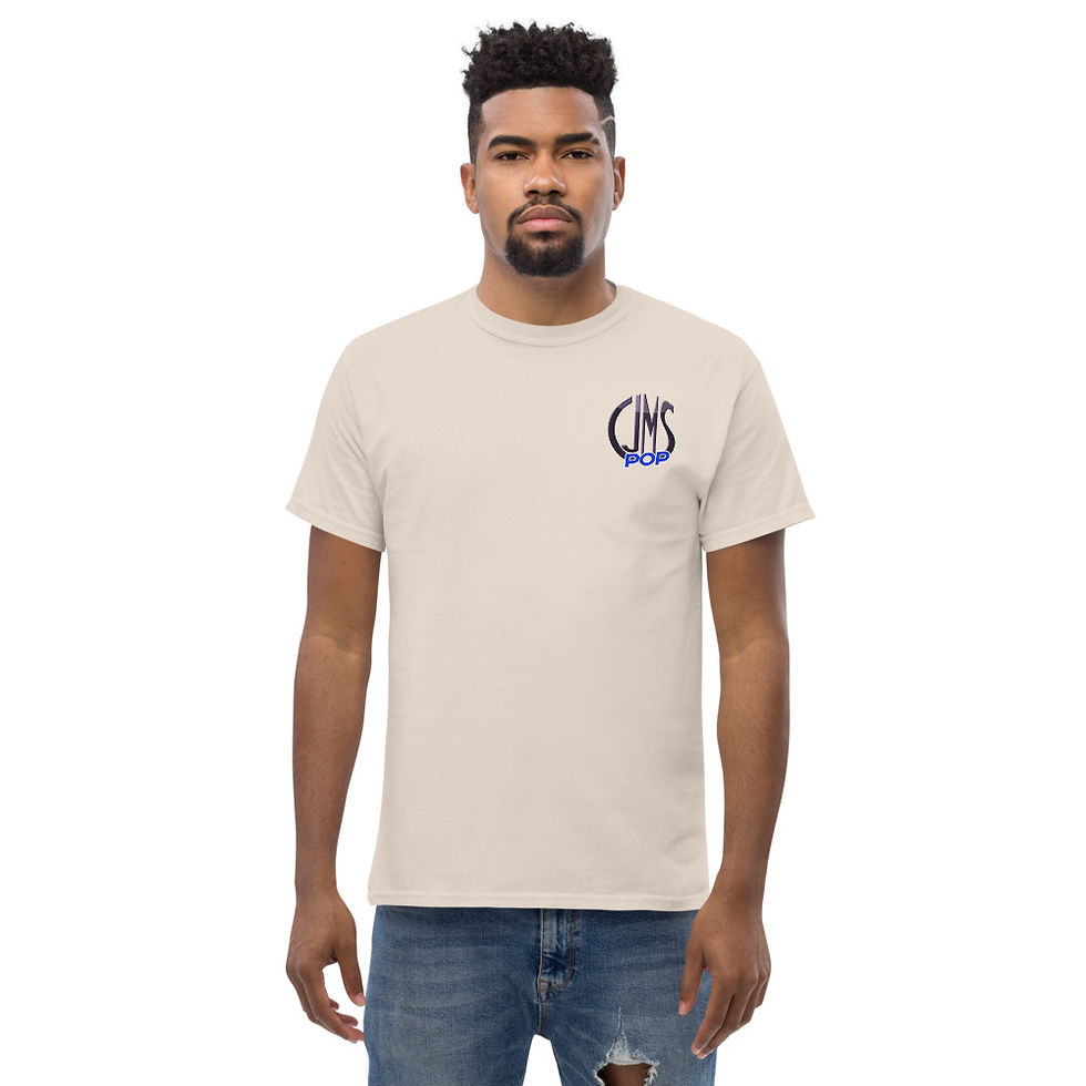 Miniature : T-Shirt CJMS Pop