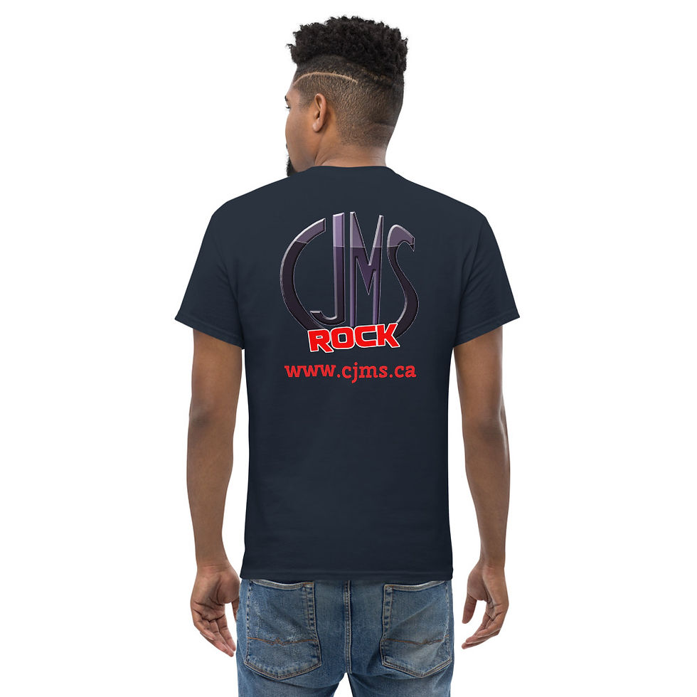 Miniature : T-Shirt CJMS Rock