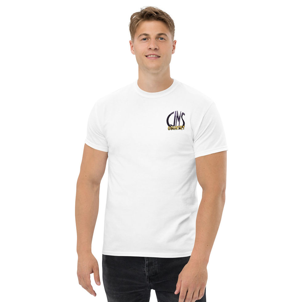 Thumbnail: CJMS Country T-Shirt