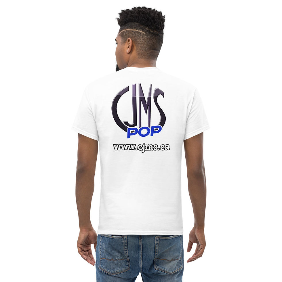 Thumbnail: T-Shirt CJMS Pop