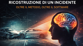 OLTRE IL METODO, OLTRE IL SOFTWARE E L'ESPERIENZA