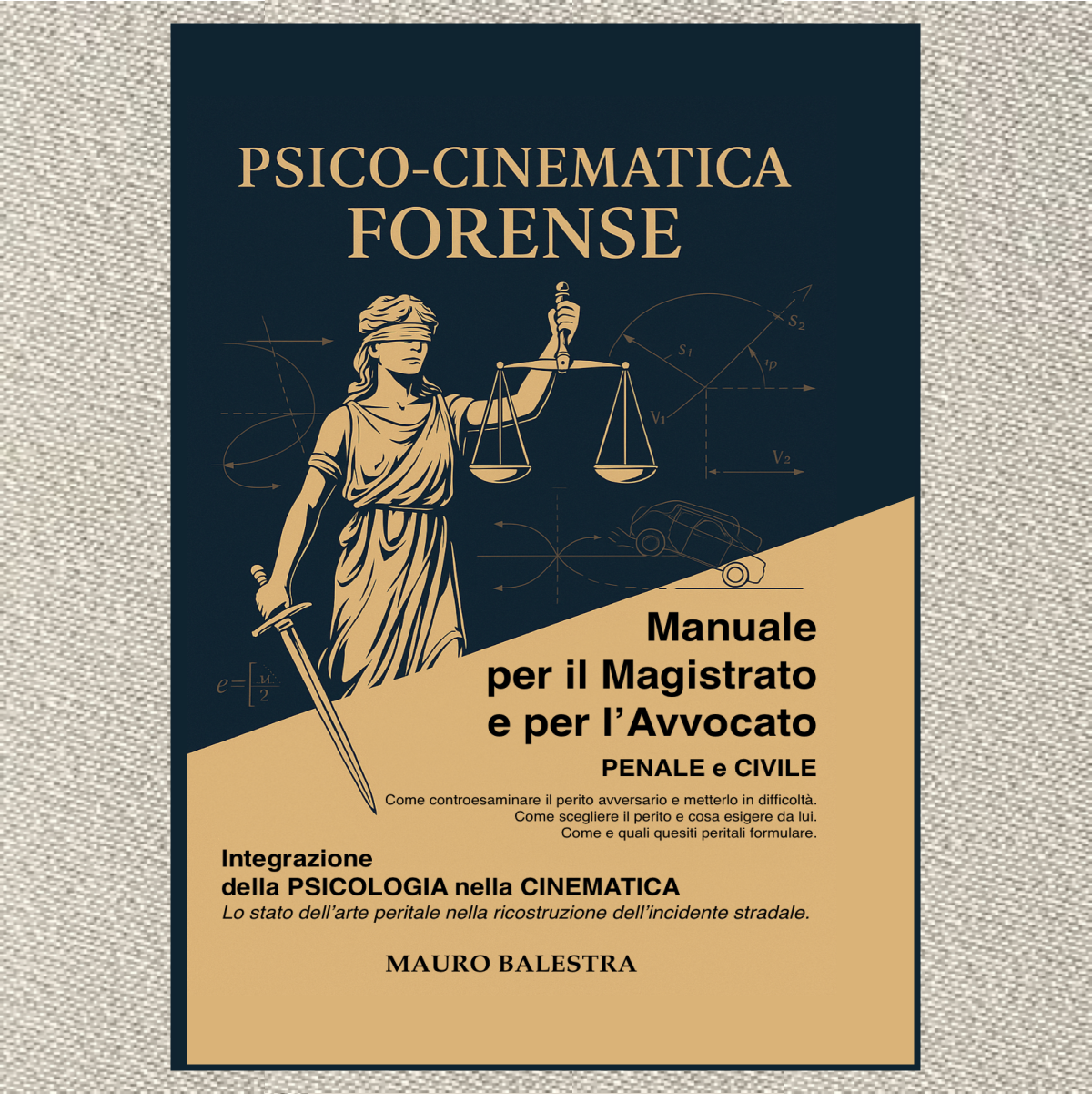 PSICO-CINEMATICA FORENSE