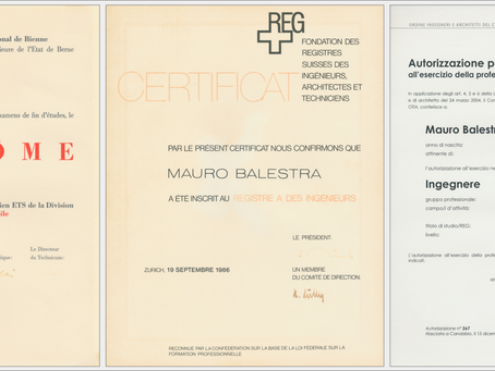 50 ANNI di analisi e ricostruzione degli incidenti stradali