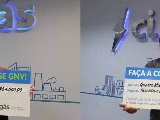 Faça a Conta. Use GNV! já beneficiou profissionais de diferentes áreas