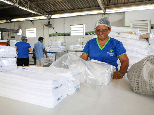 Consumo de gás natural atinge recorde no segmento comercial em fevereiro