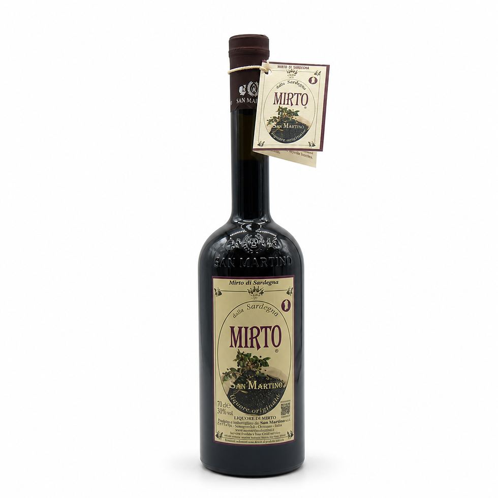 Mirto rosso