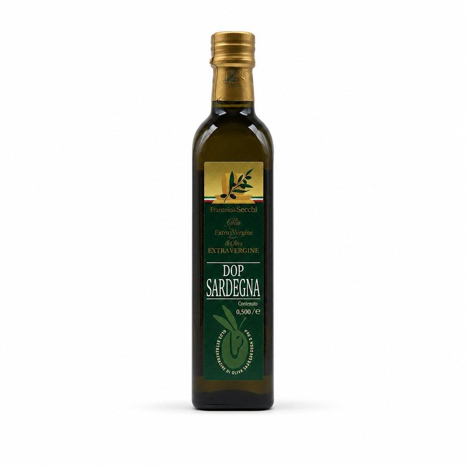 Olio DOP Secchi
