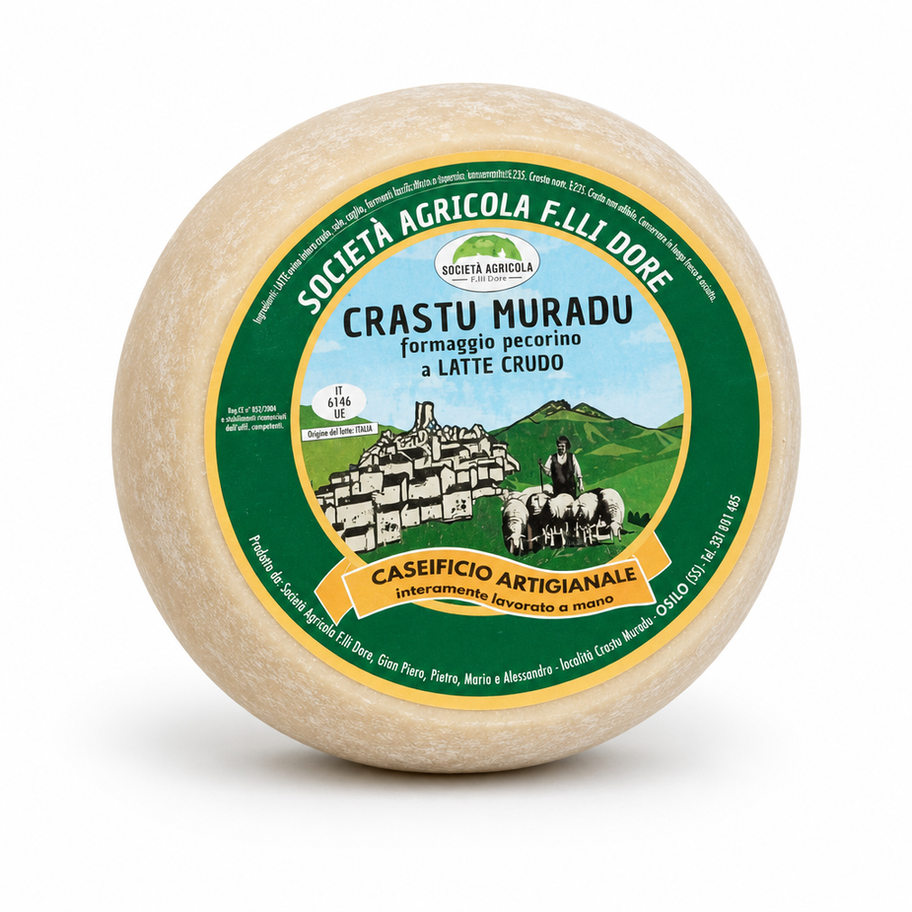 Pecorino di Osilo semi stagionato
