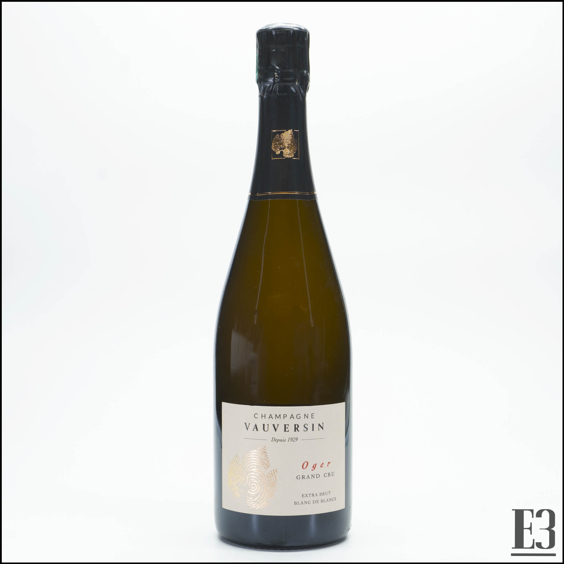 "Original Oger Grand Cru" NV AOC - Vauversin