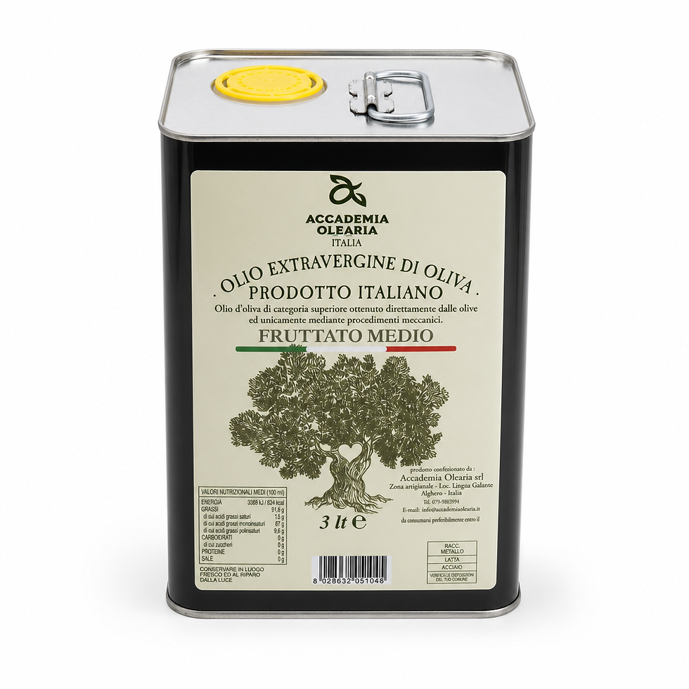 Olio Accademia