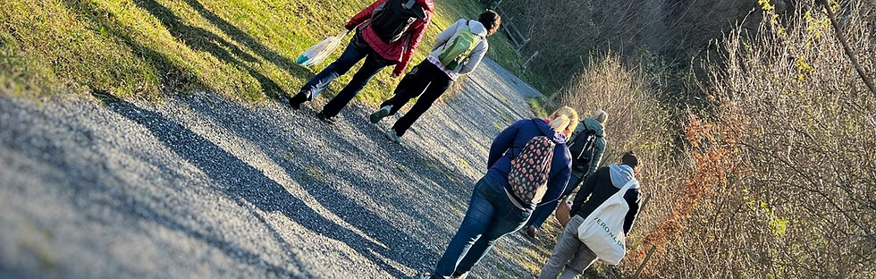 Kräuterwanderung