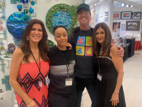 This Summer at Art-A-Fair: A Journey of Connection and Creativity