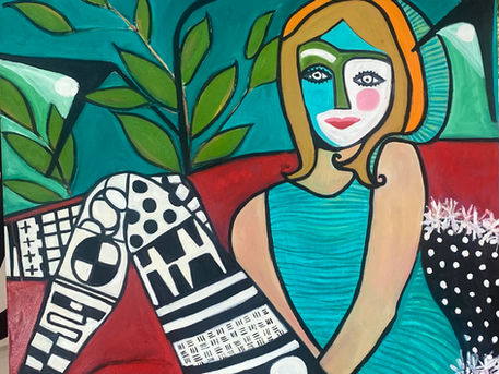 Reflecting on the Year: A Journey Through Art and Gratitude