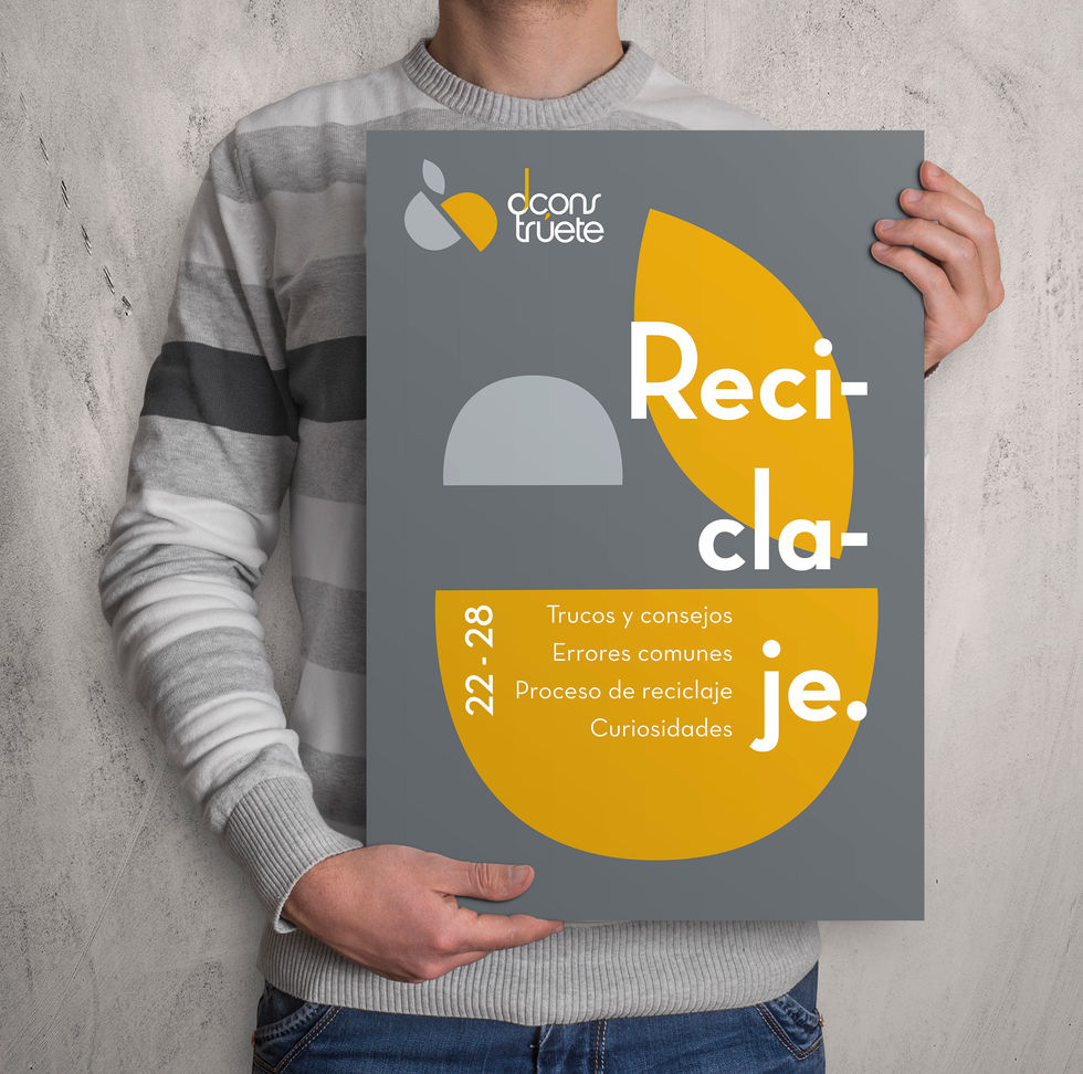 Cartel mockup