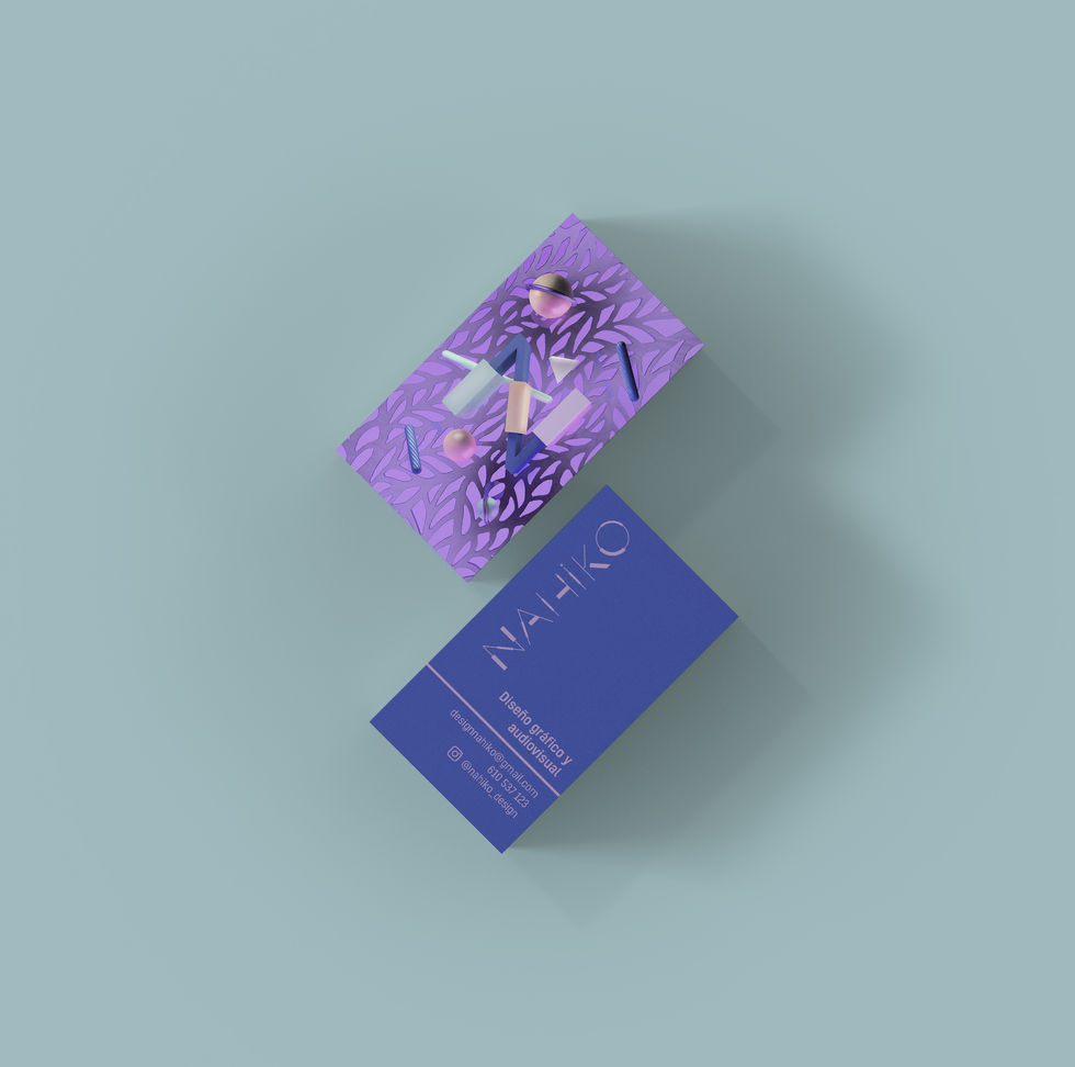 Tarjetas de visita