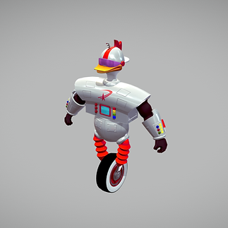 Gizmoduck 