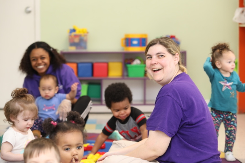 Toddler Child Care in Virginia Beach &amp; Norfolk Brilliant