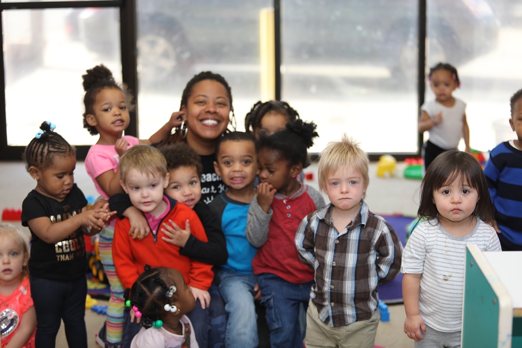 TwoYearOld Child Care Virginia Beach & Norfolk Affordable