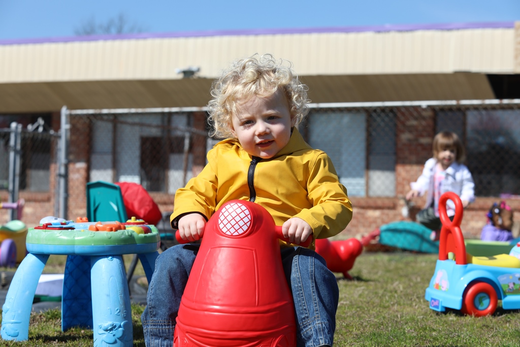 TwoYearOld Child Care Virginia Beach & Norfolk Affordable