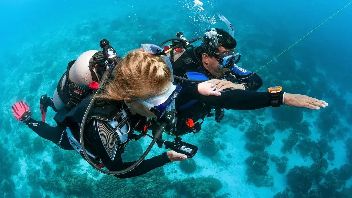 Underwater Navigation Certification