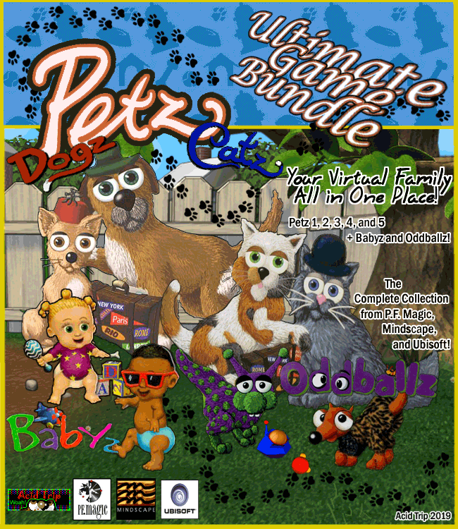 petz 5 on windows 10 petz 5 on windows 10