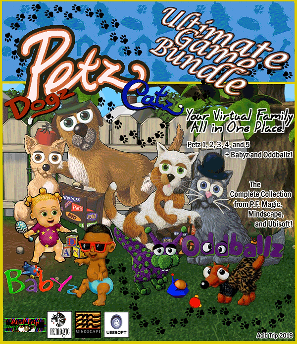 Dogz Dogz
