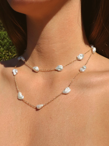 Aphrodite Necklace | San Blas Co.