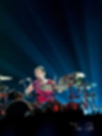 Dominic Howard-Drums MUSE