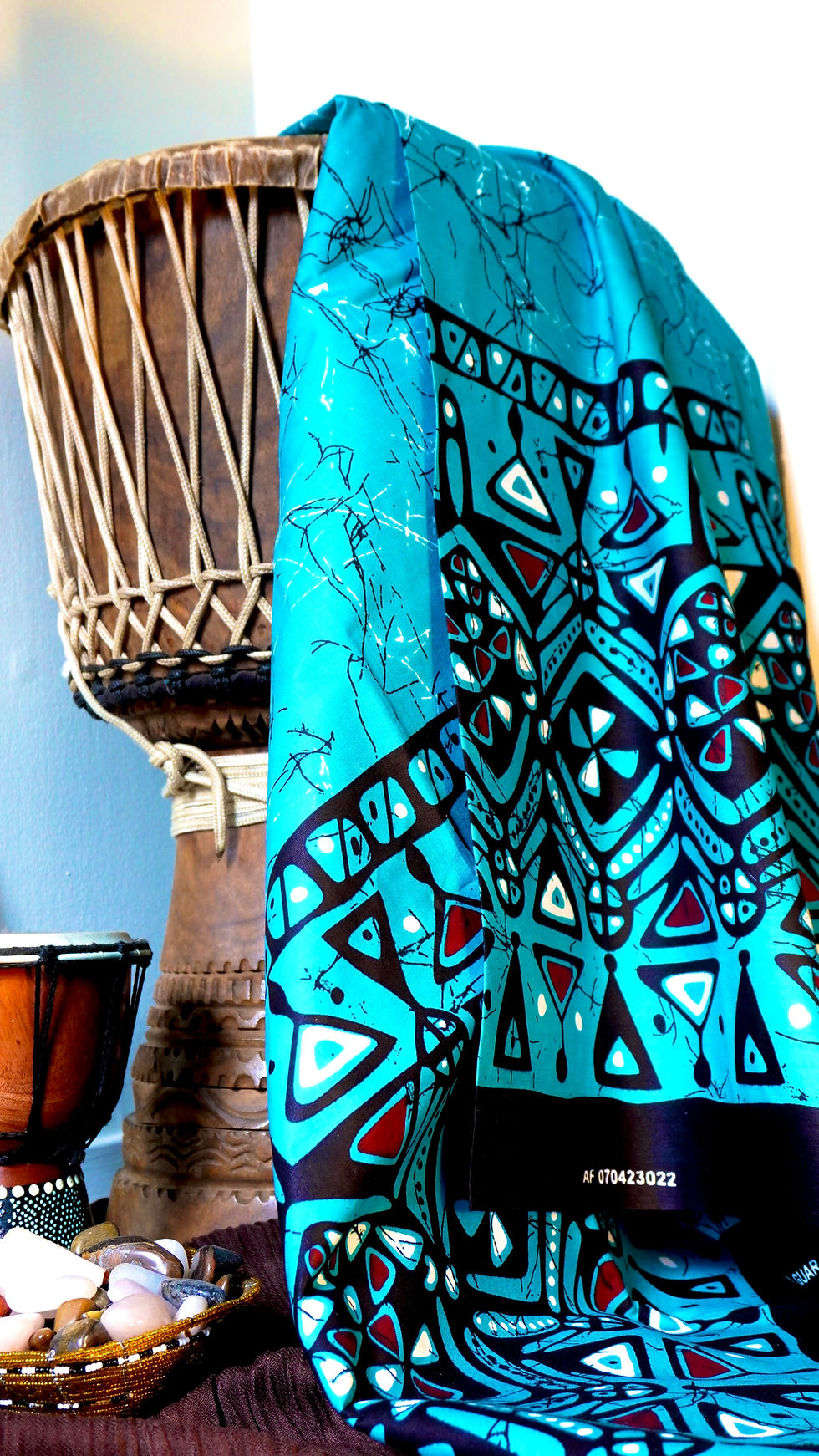 Thumbnail: Kampala Fabric