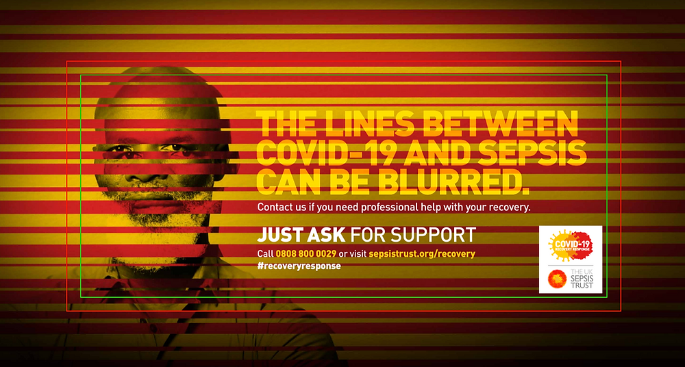 Blurred Lines - 11 LONDON - SEPSIS TRUST