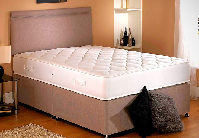 COMPLETE BED
