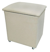 bedroom ottoman