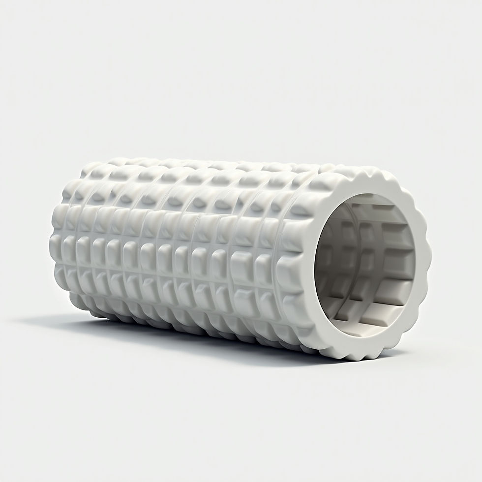 Ergonomic Foam Roller