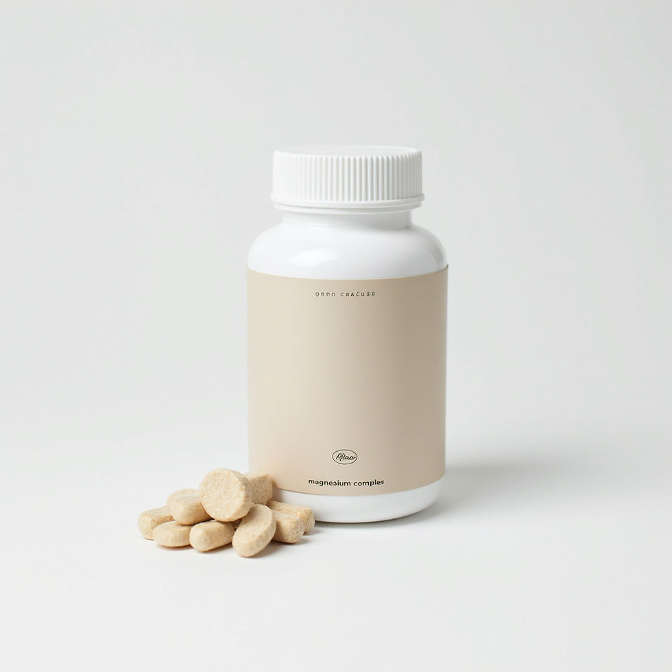 Natural Magnesium Complex