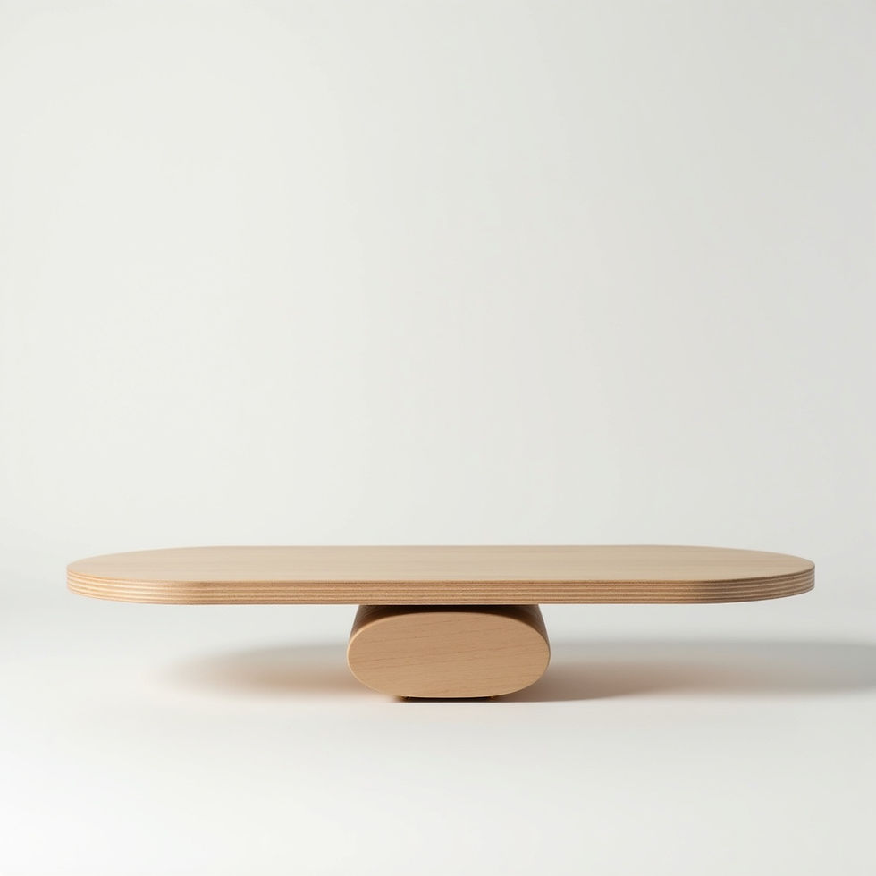 Adjustable Balance Board