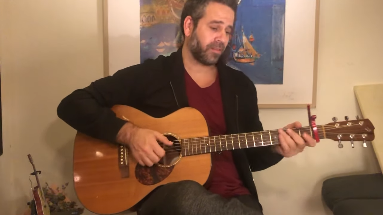 Just The Two Of Us / Bill Withers -Fingerstyle - Chords